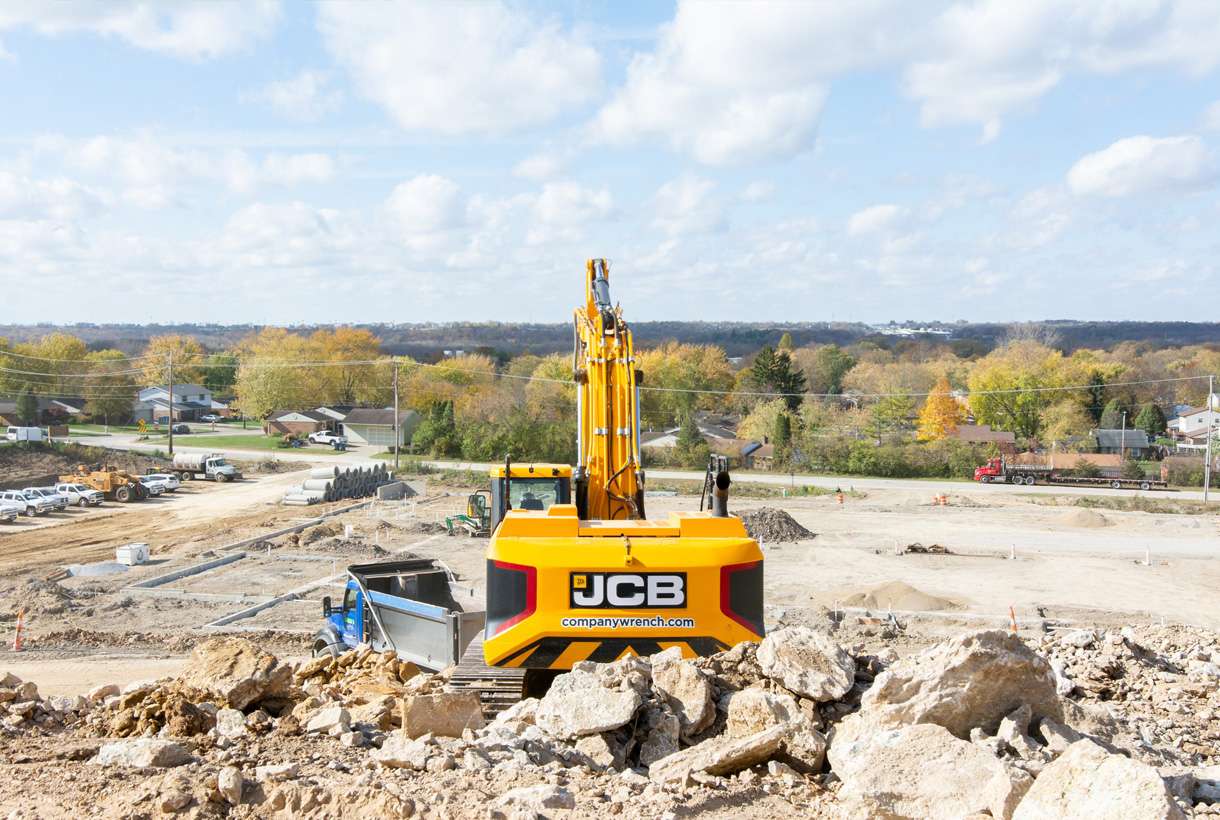 Markley Excavating, LLC - Blue Collar Marketing Co.