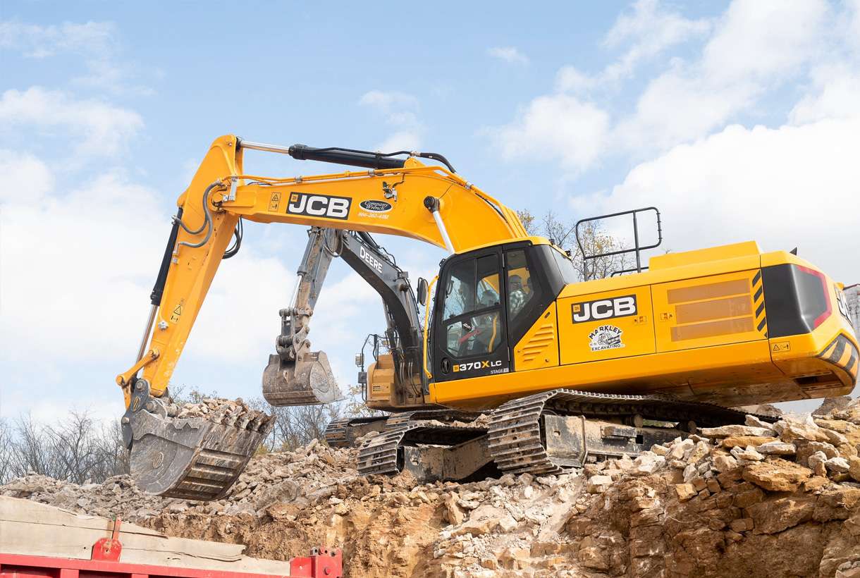 Markley Excavating, LLC - Blue Collar Marketing Co.