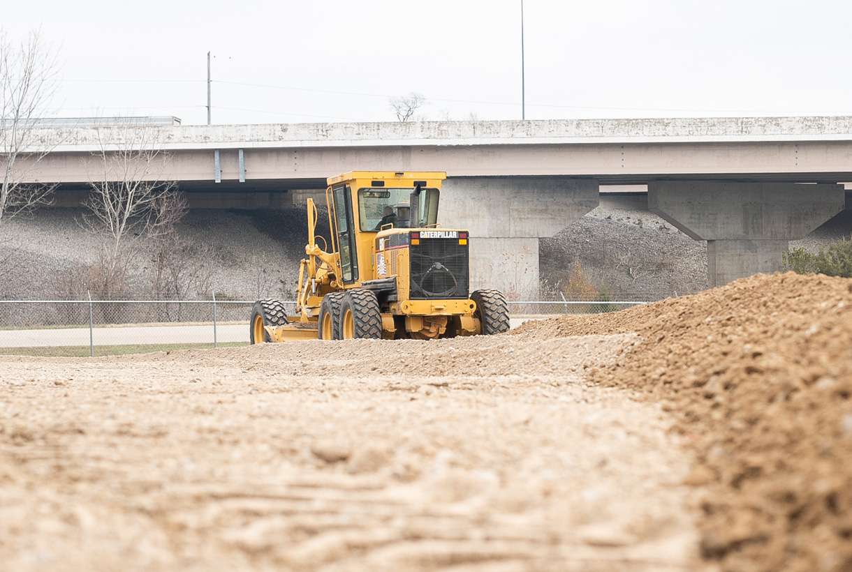 Rickett's Excavating - Blue Collar Marketing Co.